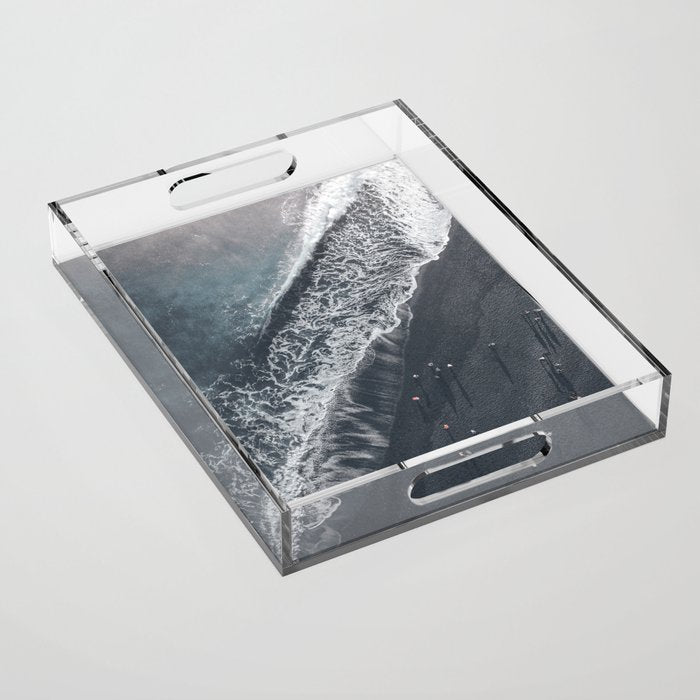 Sea 15 Acrylic Tray Gallery Image 1