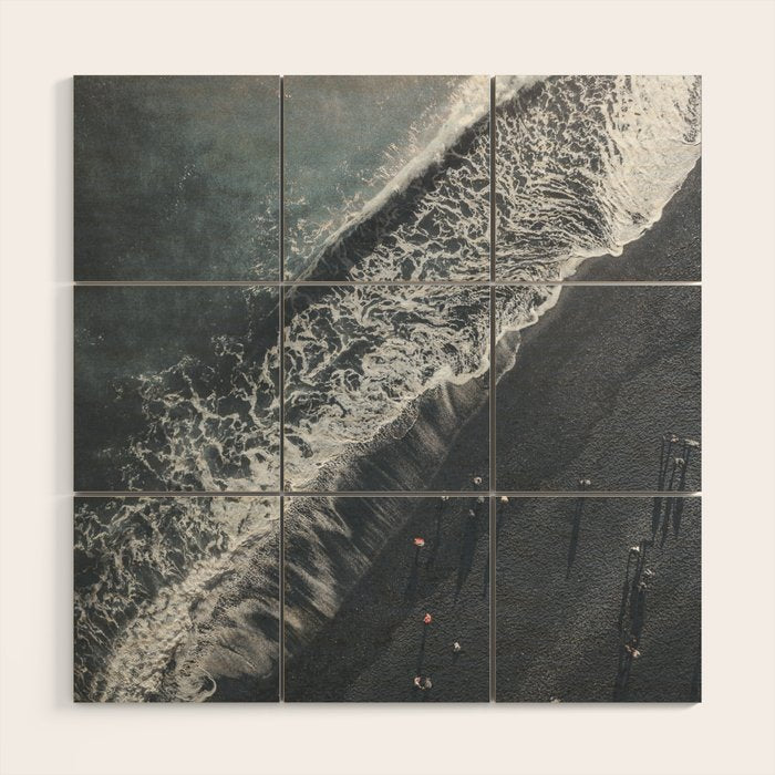 Sea 15 Wood Wall Art Gallery Image 1