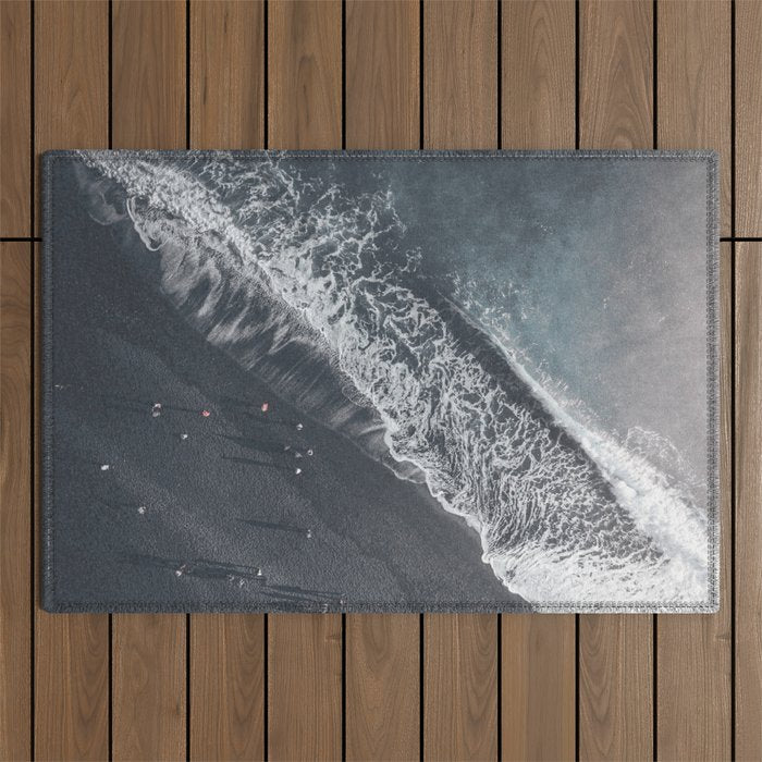 Sea 15 Outdoor Rug Gallery Image 1