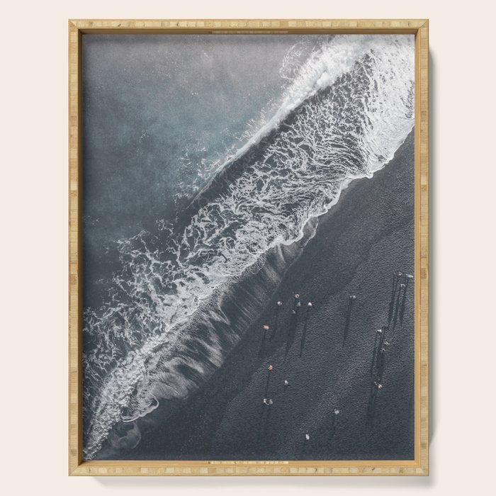 Sea 15 Serving Tray Gallery Image 1