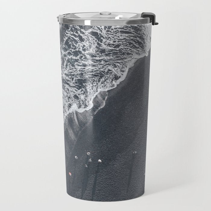 Sea 15 Travel Mug Gallery Image 2