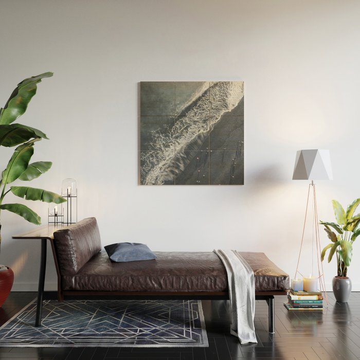 Sea 15 Wood Wall Art Gallery Image 2