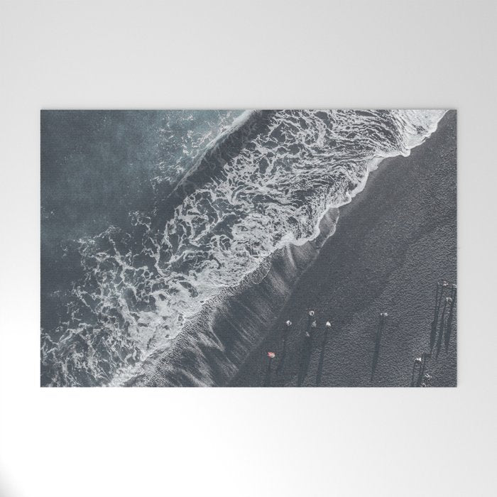 Sea 15 Welcome Mat Gallery Image 1