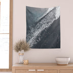 Sea 15 Wall Tapestry Gallery Image 2
