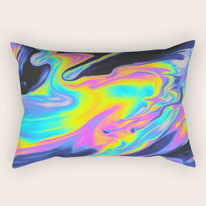 FROM THE FIRST DAY Rectangular Pillow Gallery Image 2