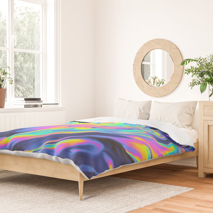 FROM THE FIRST DAY Duvet Cover Gallery Image 2