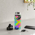 FROM THE FIRST DAY Water Bottle Gallery Image 4