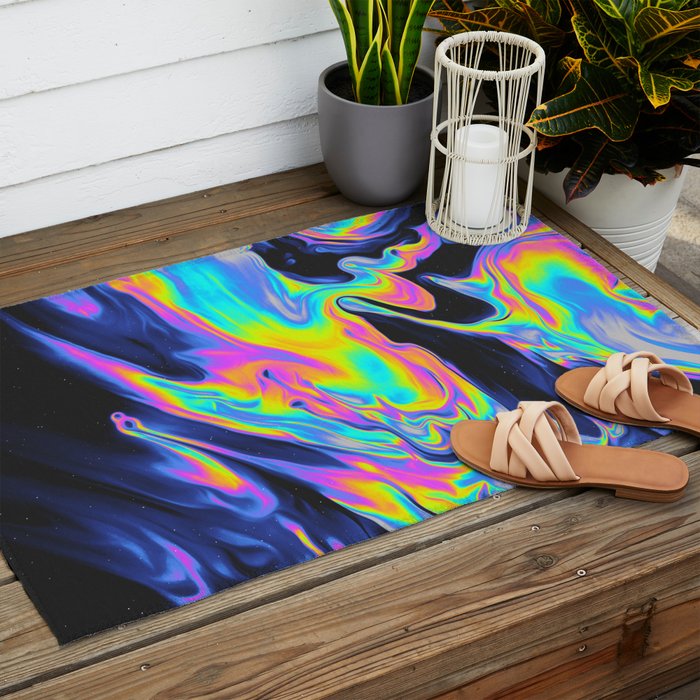 FROM THE FIRST DAY Outdoor Rug Gallery Image 2
