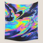 FROM THE FIRST DAY Wall Tapestry Gallery Image 4