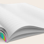 FROM THE FIRST DAY Notebook Gallery Image 2