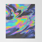 FROM THE FIRST DAY Throw Blanket Gallery Image 2