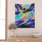 FROM THE FIRST DAY Wall Tapestry Gallery Image 2