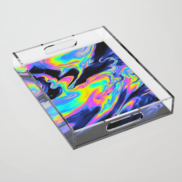 FROM THE FIRST DAY Acrylic Tray Gallery Image 1