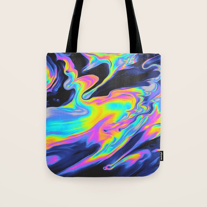 FROM THE FIRST DAY Tote Bag Gallery Image 1