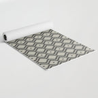 NATIVE NATURAL BLACK Yoga Mat Gallery Image 2