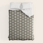 NATIVE NATURAL BLACK Comforter Gallery Image 6