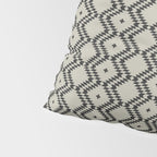 NATIVE NATURAL BLACK Pillow Sham Gallery Image 4
