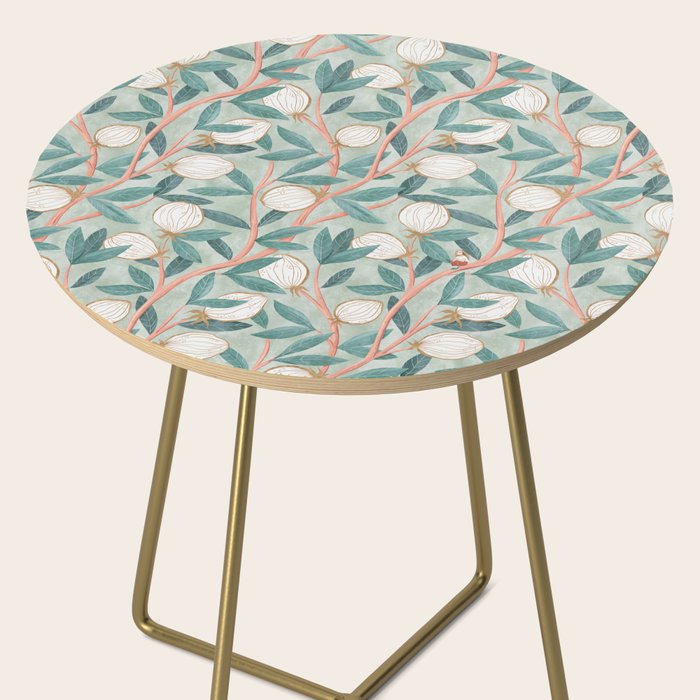 Whimsical Fruit with little girl Side Table Gallery Image 2