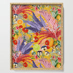 Summer Tropical Garden Serving Tray Gallery Image 1
