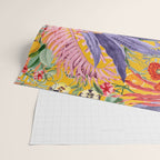 Summer Tropical Garden Wrapping Paper Gallery Image 2