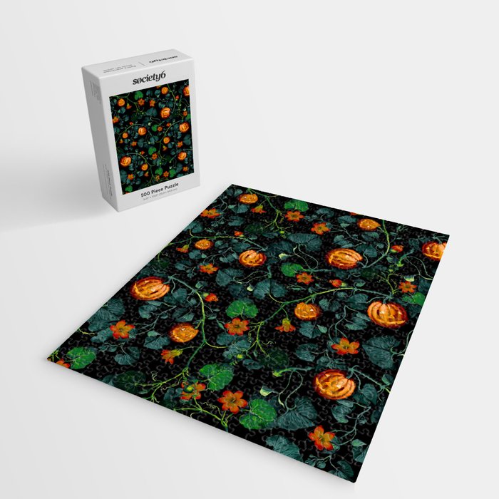 Halloween Jigsaw Puzzle Gallery Image 2