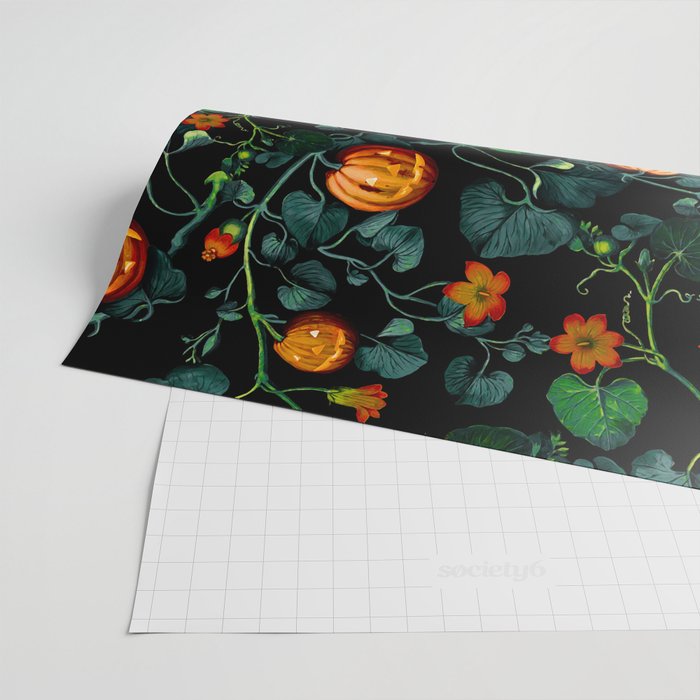 Halloween Wrapping Paper Gallery Image 2