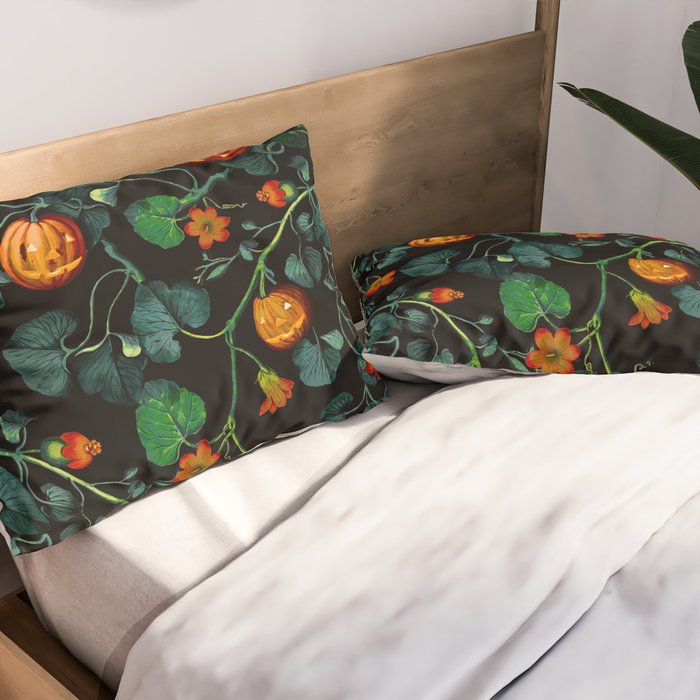 Halloween Pillow Sham Gallery Image 2