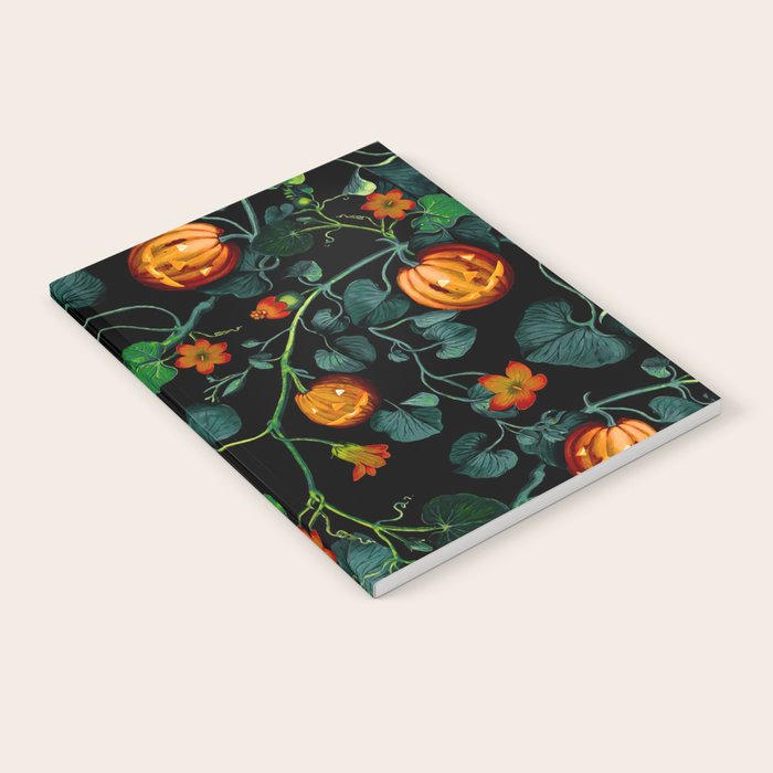 Halloween Notebook Gallery Image 1