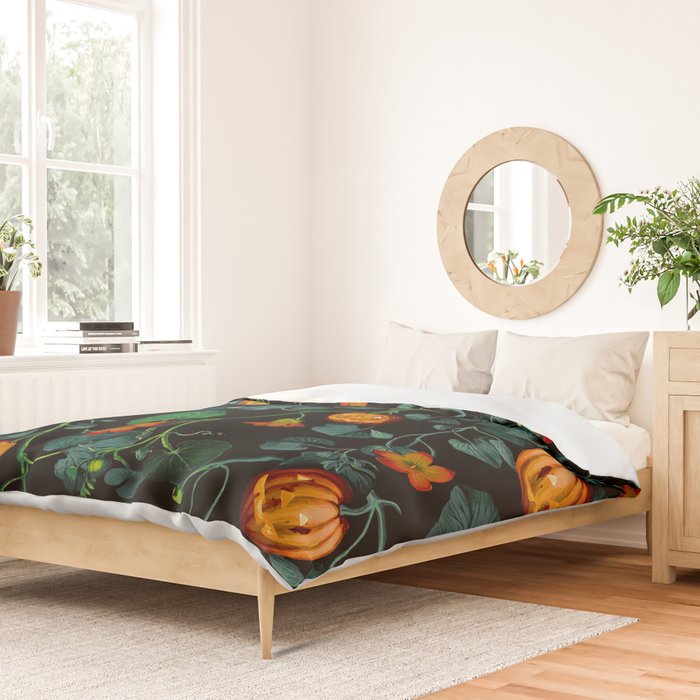 Halloween Duvet Cover Gallery Image 2