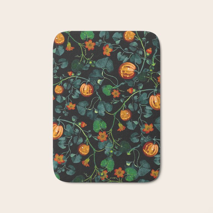 Halloween Bath Mat Gallery Image 1