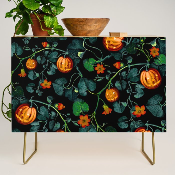 Halloween Credenza Gallery Image 1