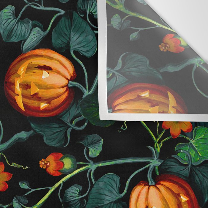 Halloween Wall Tapestry Gallery Image 3