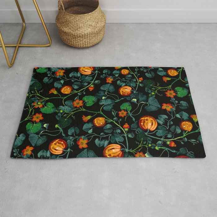 Halloween Rug Gallery Image 1