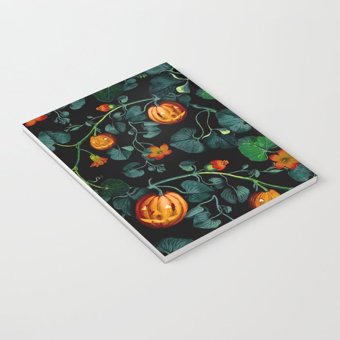 Halloween Notebook Gallery Image 3