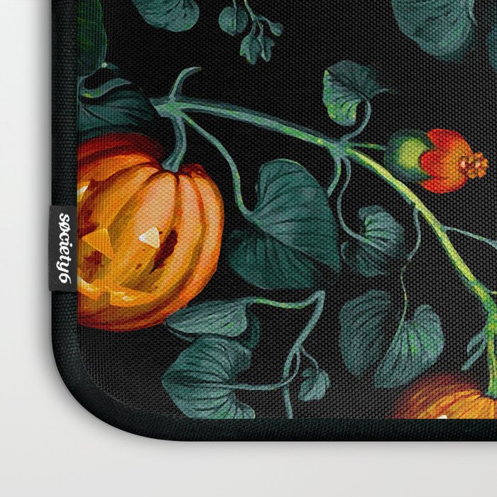 Halloween Laptop Sleeve Gallery Image 3