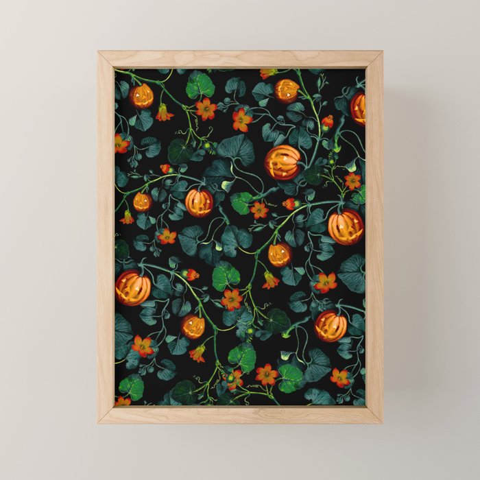 Halloween Mini Art Print Gallery Image 1