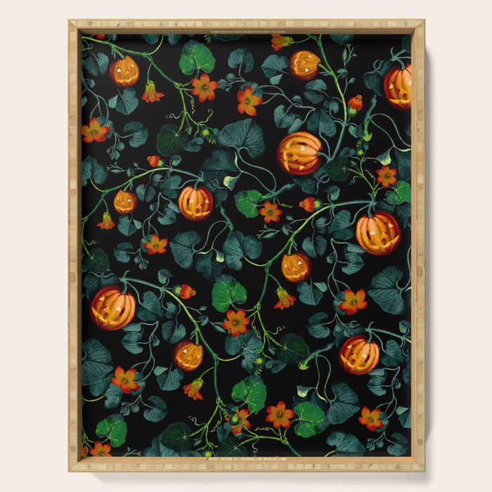 Halloween Serving Tray Gallery Image 1