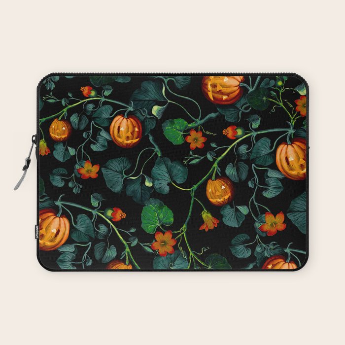 Halloween Laptop Sleeve Gallery Image 1