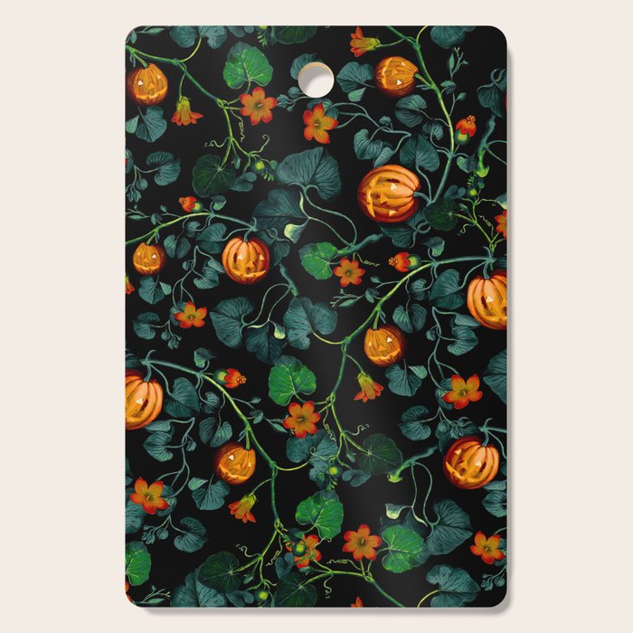 Halloween Cutting Board Gallery Image 1