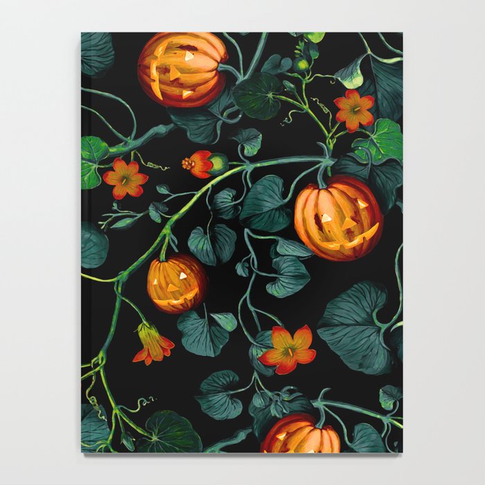 Halloween Notebook Gallery Image 4