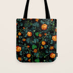 Halloween Tote Bag Gallery Image 1
