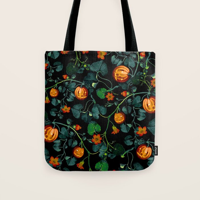 Halloween Tote Bag Gallery Image 1