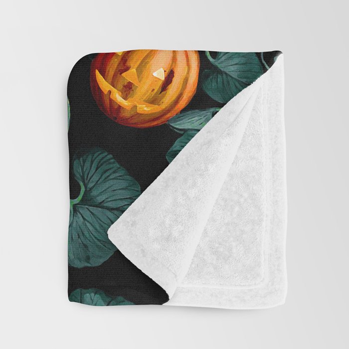 Halloween Throw Blanket Gallery Image 3