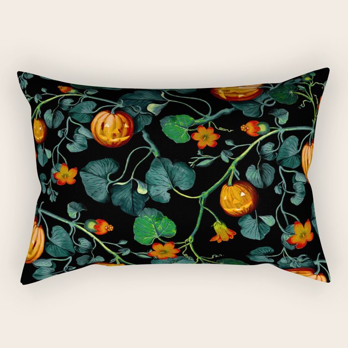 Halloween Rectangular Pillow Gallery Image 1