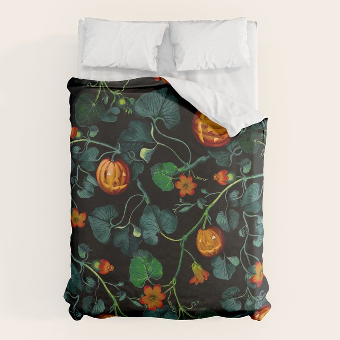 Halloween Duvet Cover Gallery Image 6
