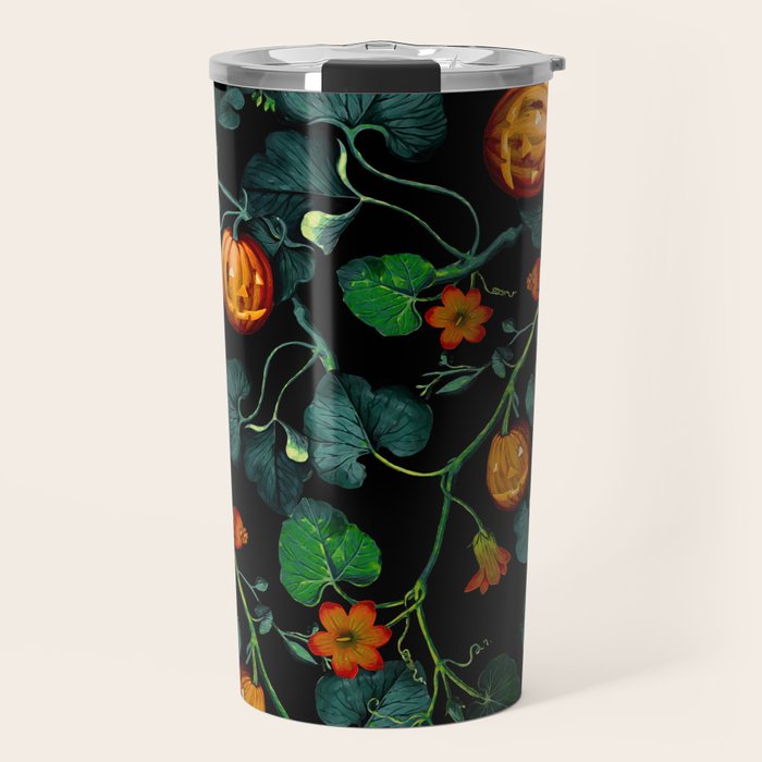 Halloween Travel Mug Gallery Image 1