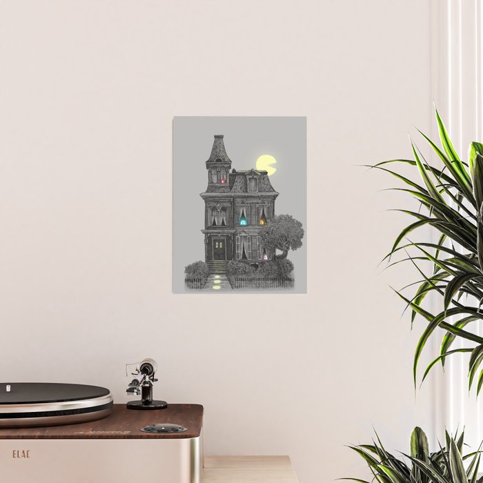 Haunted by the 80's Poster Gallery Image 2