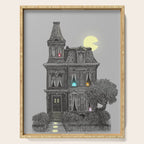 Haunted by the 80's Serving Tray Gallery Image 1