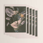 Night Garden 8 Wrapping Paper Gallery Image 3