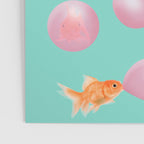 BUBBLEGUM GOLDFISH Poster Gallery Image 3